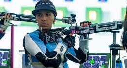 La angustia de Fernanda Russo que volvió a ganar el oro en tiro y dejó un reclamo por el financiamiento al deporte: “Ganamos con el corazón, pero necesitamos plata”