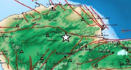 Funvisis reportó sismo superficial de magnitud 3,8 cerca de Churuguara, Falcón