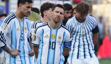 Los primeros amistosos de la Selección sin Messi: serían en Argentina, rivales a confirmar y qué hará el ex capitán