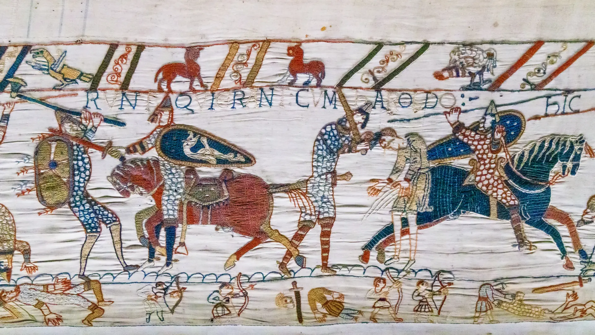 El tebeo más antiguo recuerda la historia entrelazada europea