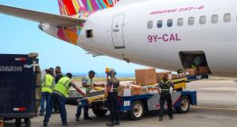 Trinidad y Tobago entregó 3,7 toneladas de ayuda humanitaria a Venezuela tras los terremotos de junio