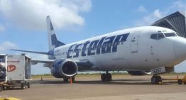 Aerolínea Estelar reactiva ruta Caracas-Madrid desde Maiquetía