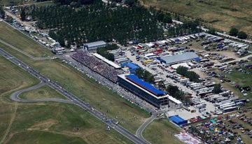 Clausuran el Autódromo Roberto Mouras de La Plata y peligra la definición del Turismo Carretera: cuales fueron los motivos