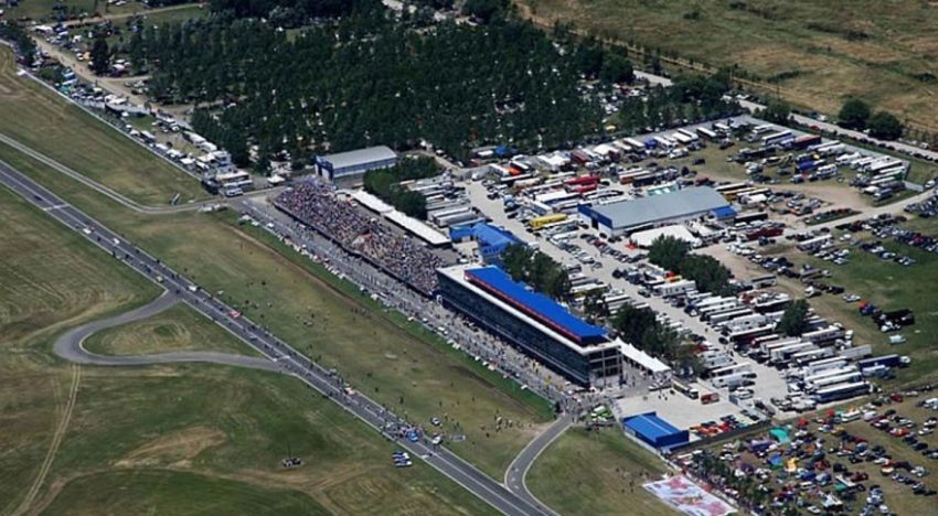 Clausuran el Autódromo Roberto Mouras de La Plata y peligra la definición del Turismo Carretera: cuales fueron los motivos