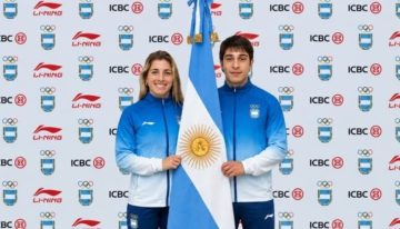 El canotaje aportará a los  abanderados argentinos en el cierre de los Juegos Suramericanos