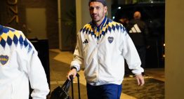 Boca llegó a San Pablo con Paredes como bandera para buscar las semifinales de la Sudamericana