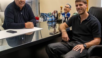 Quién es Joaquín Orlando, el hombre que ocupará en la Selección Argentina el lugar que dejó Omar Souto