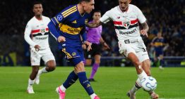 San Pablo vs. Boca, EN VIVO, por la Copa Sudamericana 2026: hora, formaciones y dónde ver el partido