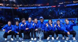 Europa recuperó la corona de la Laver Cup: el triunfo de Zverev sobre Tien dejó sin chances al equipo Mundo, con Fran Cerúndolo