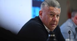El inédito pedido de Chiqui Tapia a la dirigencia de River por el alquiler del Monumental para la despedida de Lionel Messi