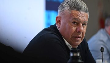 El inédito pedido de Chiqui Tapia a la dirigencia de River por el alquiler del Monumental para la despedida de Lionel Messi