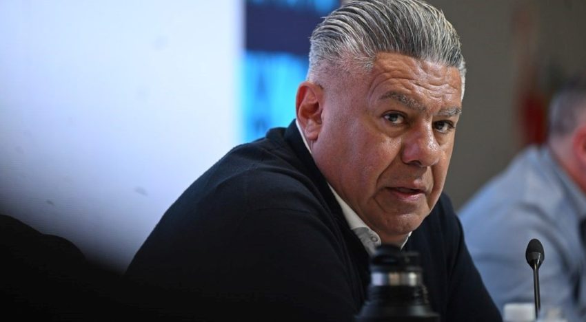 El inédito pedido de Chiqui Tapia a la dirigencia de River por el alquiler del Monumental para la despedida de Lionel Messi