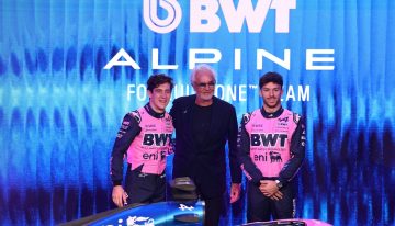 Flavio Briatore, sin filtro, contra los fans de Colapinto y sobre el cruce del argentino con Gasly: «No necesitamos peleas entre nuestros pilotos, no es aceptable»
