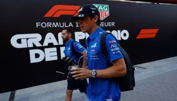 La revelación de Franco Colapinto antes de volver a Bakú: cuánto cobraba en Williams y por qué perdía plata en la Fórmula 1