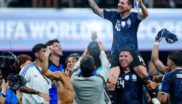 Lionel Messi y su último partido en la Selección: todos los detalles del último tango contra Benín en el estadio Monumental