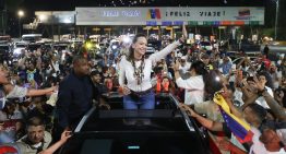 Asdrúbal Oliveros: El regreso de María Corina Machado movió las expectativas económicas en Venezuela