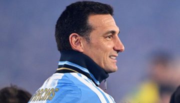 Scaloni, emocionado, explicó cómo sufrirá la Selección Argentina sin Lionel Messi: «La sensación de tenerlo de tu lado es algo inigualable»