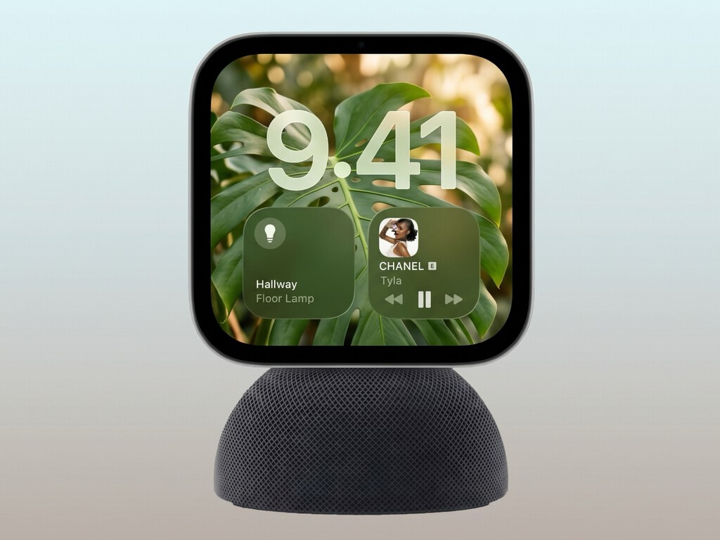 Apple se sube al carro de los altavoces con pantalla: esto es lo que traerá para enamorarnos 