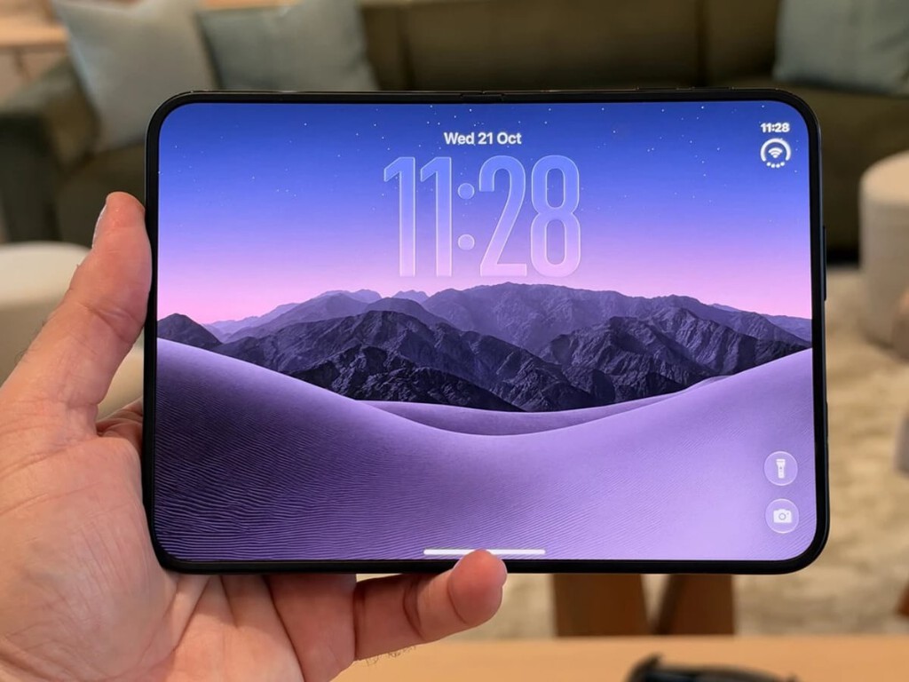 Ya han doblado el iPhone Duo 32.000 veces. ¿Cómo ha quedado la bisagra? 