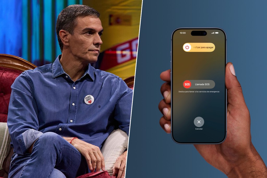Pedro Sánchez revela el "truco" que le dieron los expertos para proteger el móvil de virus. El problema es que no es infalible