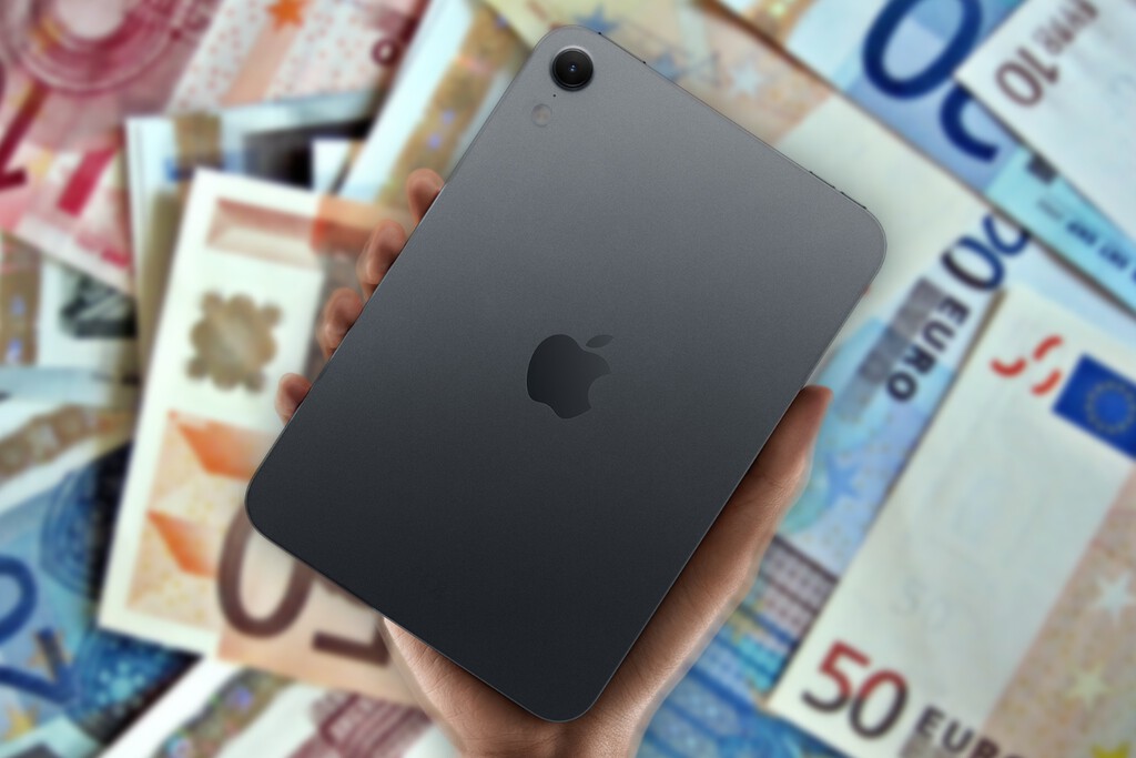 Nunca el iPad mini había sido tan caro. El nuevo sigue aumentando las distancias