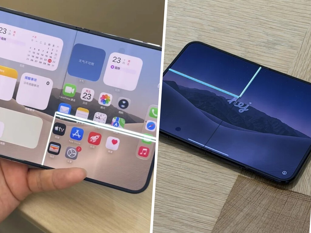 Apple responde sobre las pantallas del iPhone Duo que se rompen 