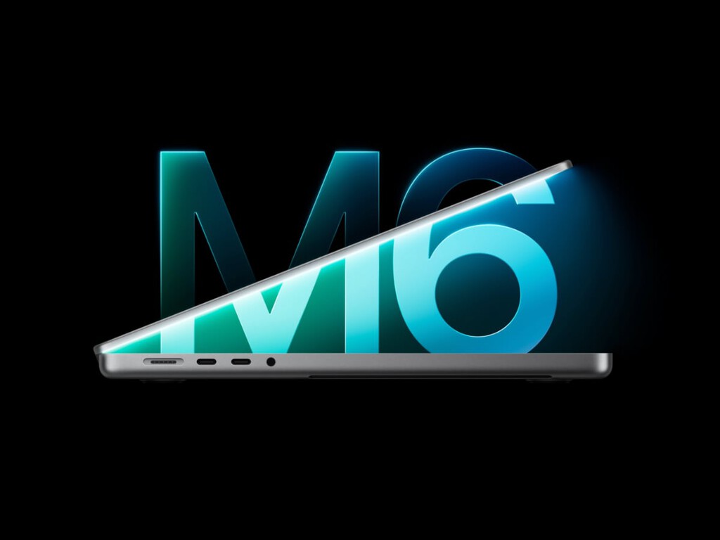 Ya tenemos MacBook Pro con chip M6, pero lo gordo se presenta mañana 