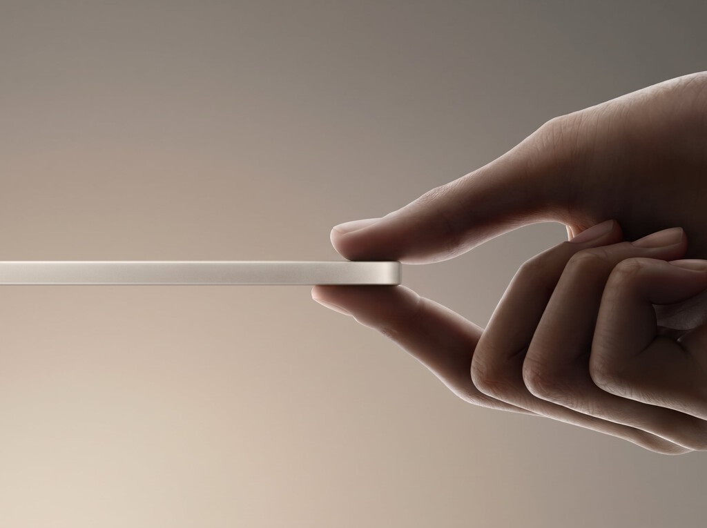 Para no ofender a las 🍆 pequeñas, el iPad mini se ve obligado a cambiar de imagen 