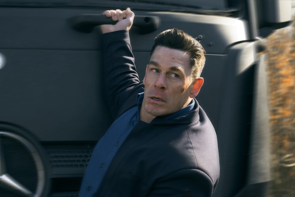 John Cena tiene una nueva misión y no está solo. Así es la nueva película que llega hoy a Apple TV