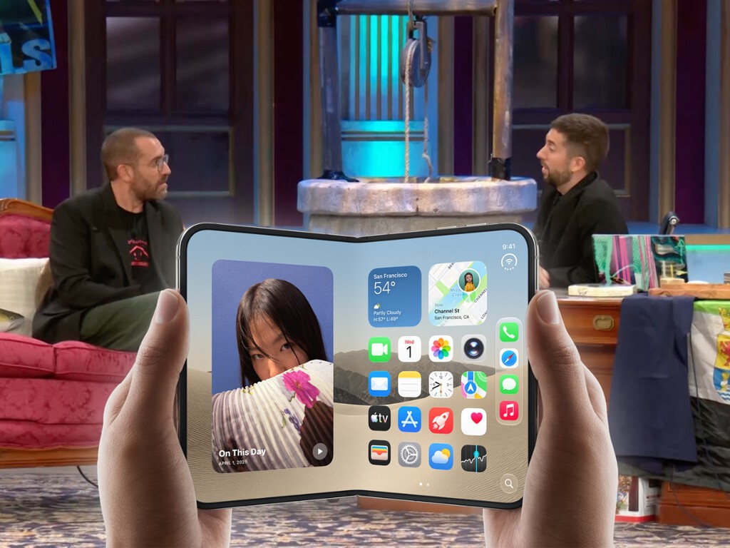 "Nos la metieron doblada": La Revuelta de Broncano se toma con humor el lanzamiento del iPhone Duo 