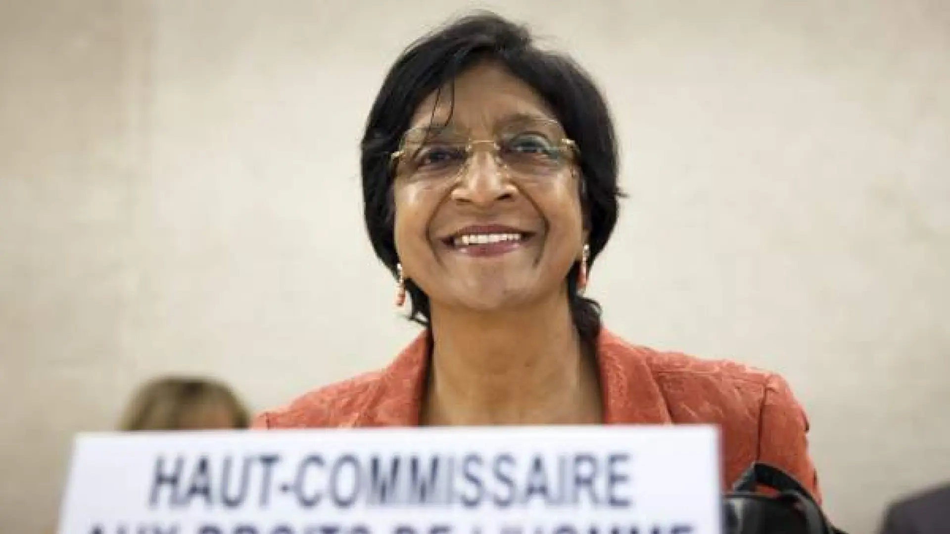 Así es Navi Pillay, ganadora del Premio Nobel de la Paz 2026 y pionera en jurisprudencia sobre violaciones y genocidio