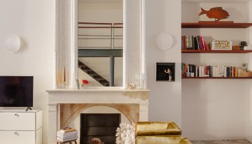 Rústicas, clásicas, industriales, coloridas… Nos hemos enamorado de estas 8 chimeneas vistas en TELVA Living y ya estamos pensando dónde colocarlas en nuestras casas