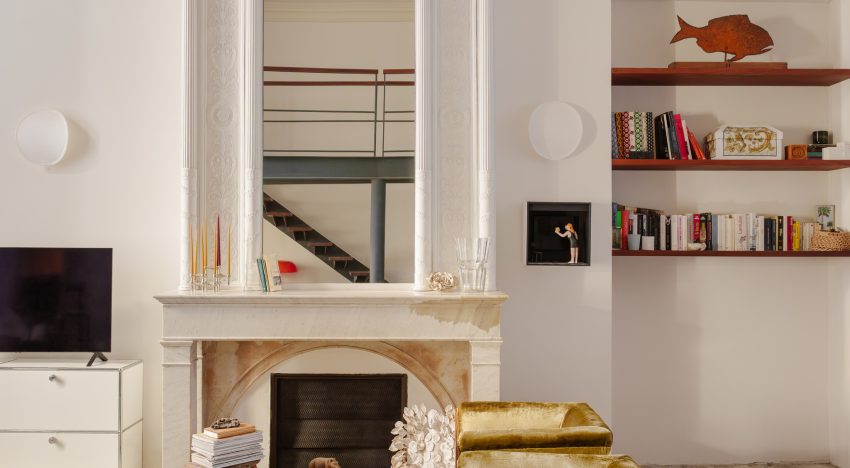 Rústicas, clásicas, industriales, coloridas… Nos hemos enamorado de estas 8 chimeneas vistas en TELVA Living y ya estamos pensando dónde colocarlas en nuestras casas