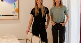 Marta Corsini y Bea Calvo, interioristas: «Puedes tener una buena distribución y muebles preciosos, pero son las piezas pequeñas las que terminan dando personalidad y haciendo que una casa se sienta vivida»