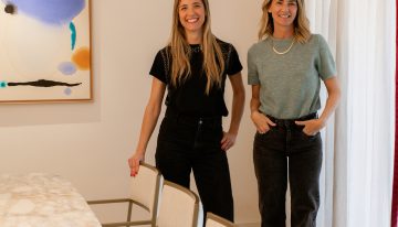 Marta Corsini y Bea Calvo, interioristas: «Puedes tener una buena distribución y muebles preciosos, pero son las piezas pequeñas las que terminan dando personalidad y haciendo que una casa se sienta vivida»
