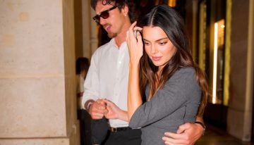 Tenemos muchas pruebas y cero dudas de que Jacob Elordi y Kendall Jenner son (casi oficialmente) la pareja mejor vestida de la temporada