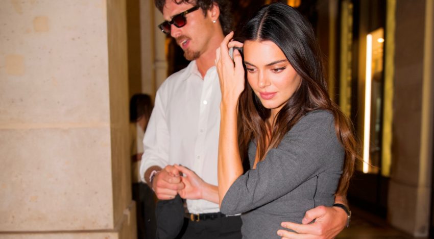Tenemos muchas pruebas y cero dudas de que Jacob Elordi y Kendall Jenner son (casi oficialmente) la pareja mejor vestida de la temporada