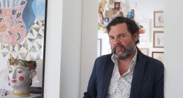 Jacobo Bergareche (50 años), guionista y escritor: «Soy un vampiro de historias. Vivo de los relatos de la gente. A mí no se me ocurre nada»