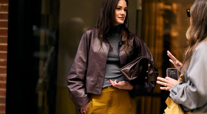 De la chaqueta de ante al animal print, estas son todas las prendas tendencia de Parfois que necesitas para renovar tu armario de otoño 2026 en tiempo y presupuesto récord