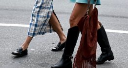 Adiós, bailarinas. Las mujeres más elegantes de 50 años van a agotar estos mocasines de Massimo Dutti porque son elegantes, cómodos y pura tendencia