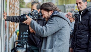 Diego Luna, estrena su quint película como director, 'Ceniza en la boca': «La migración genera heridas por abandono que definen toda una vida»