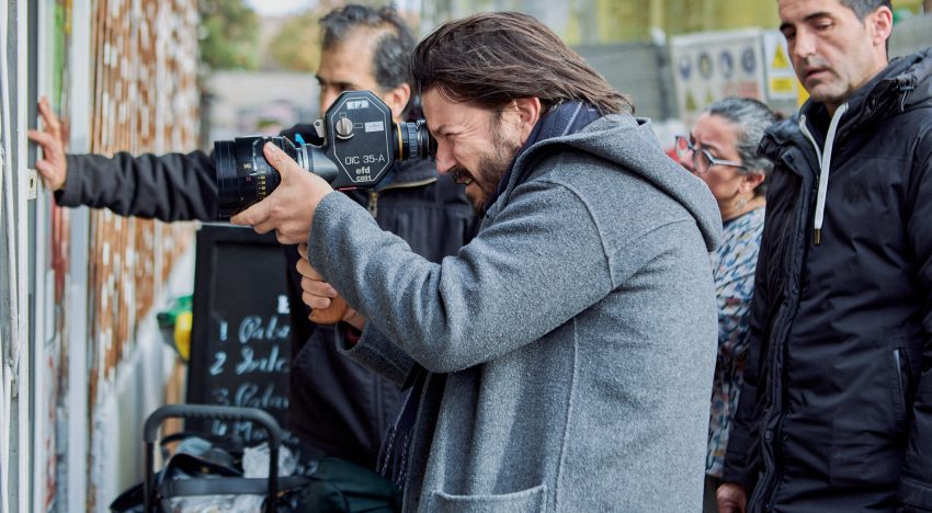 Diego Luna, estrena su quint película como director, 'Ceniza en la boca': «La migración genera heridas por abandono que definen toda una vida»