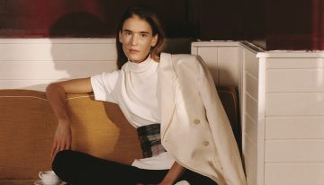 Laszlo Badet, del atelier de Chanel a la cocina, conoce a la chef cuyas recetas se inspiran en las técnicas de la alta costura