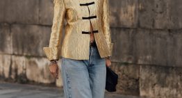 Las primeras chaquetas tendencia del otoño y cómo combinarlas para crear un look propio de experta en moda