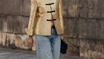 Las primeras chaquetas tendencia del otoño y cómo combinarlas para crear un look propio de experta en moda