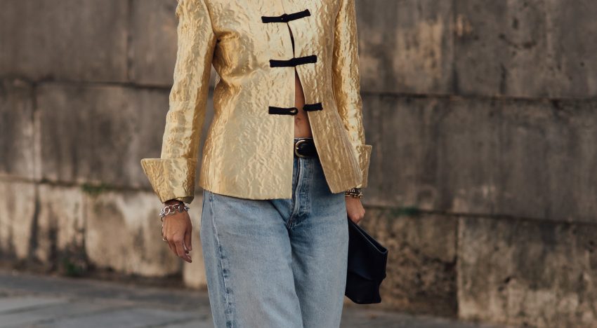 Las primeras chaquetas tendencia del otoño y cómo combinarlas para crear un look propio de experta en moda