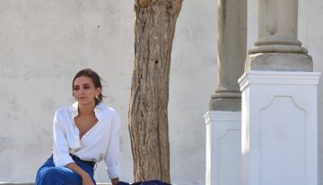 'Antes de que existiese un nombre', la novela de la escritora y periodista Noor Ammar Lamarty (o cómo una historia de amor puede ser atravesada por la geopolítica)