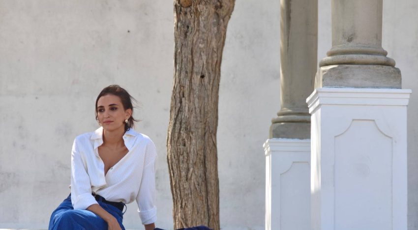 'Antes de que existiese un nombre', la novela de la escritora y periodista Noor Ammar Lamarty (o cómo una historia de amor puede ser atravesada por la geopolítica)