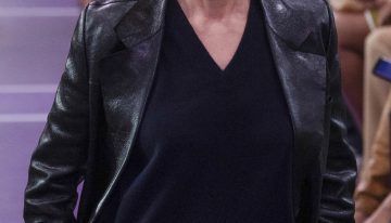 Víctor del Valle, peluquero, sobre las canas de Olivia Colman: «Lavamos las canas más de lo que necesitan. Hay que espaciar los lavados para conseguir ese brillo»