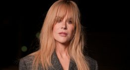 Nos hemos enamorado del flequillo largo de Nicole Kidman (que, además, aporta movimiento y suaviza las facciones según una peluquera experta)